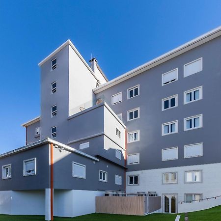 Studentville Academia Coimbra Eksteriør billede