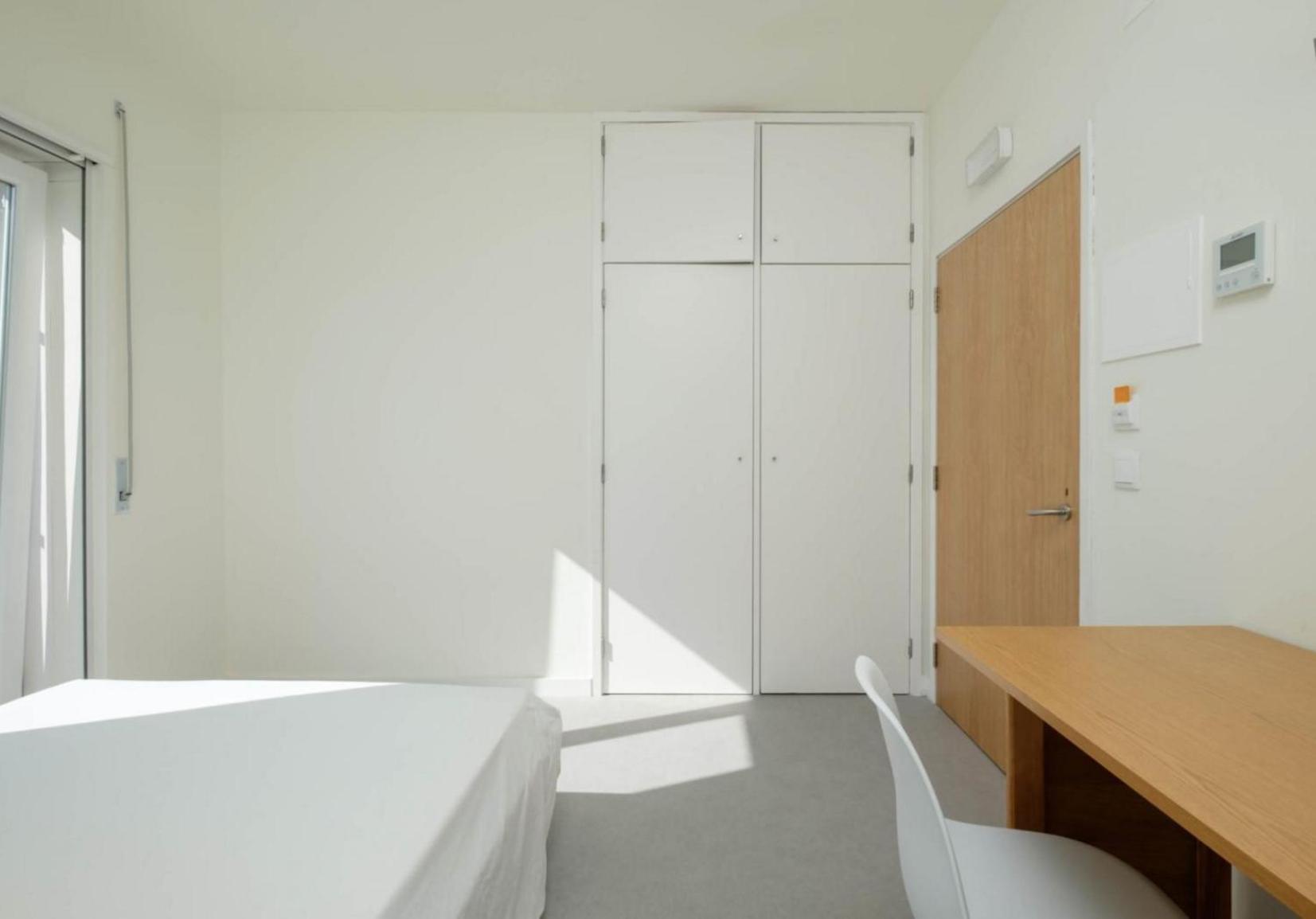 Studentville Academia Coimbra Eksteriør billede