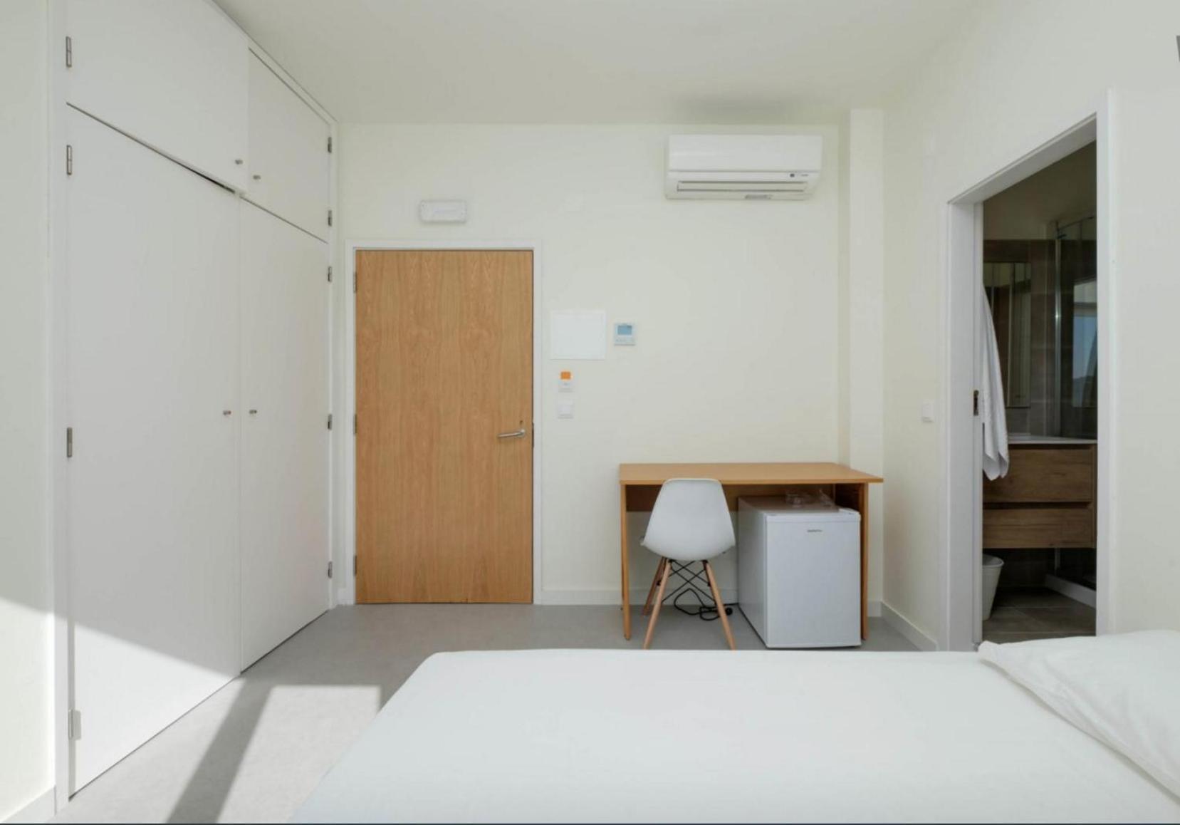 Studentville Academia Coimbra Eksteriør billede