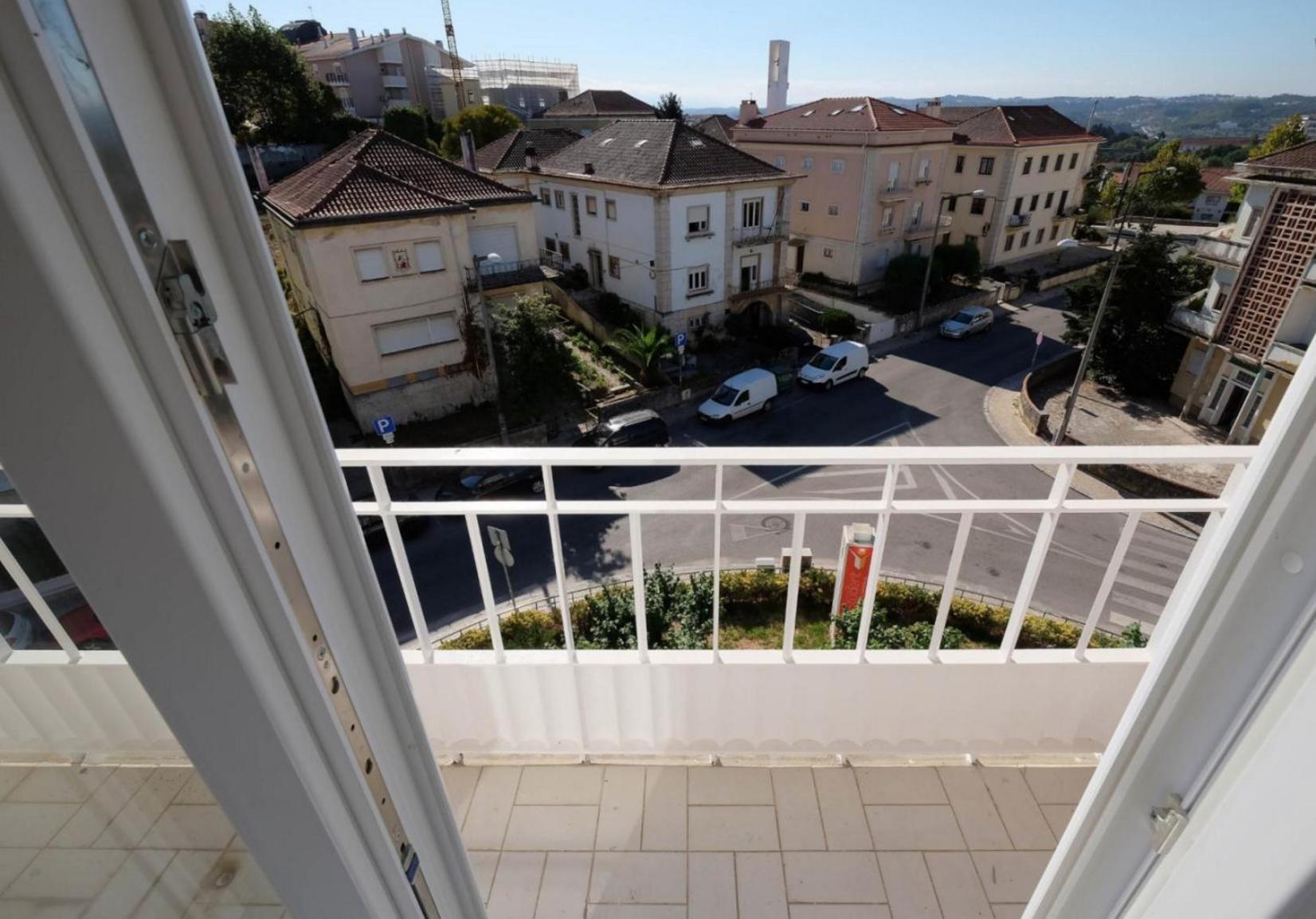 Studentville Academia Coimbra Eksteriør billede