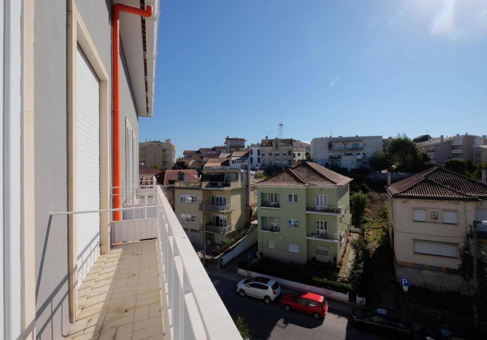 Studentville Academia Coimbra Eksteriør billede
